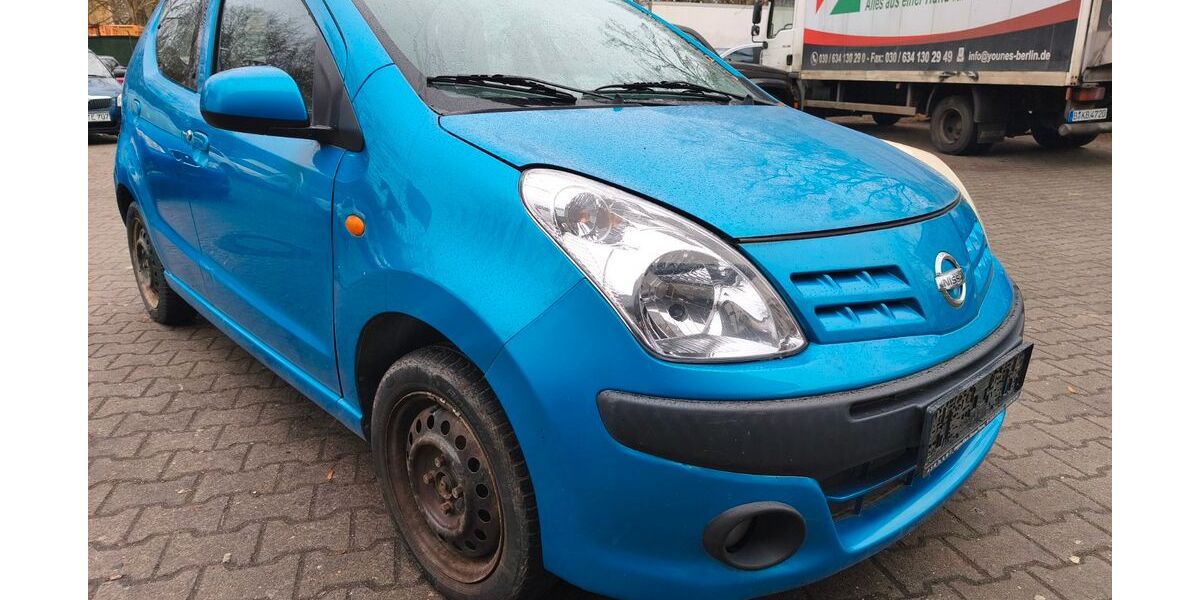 Nissan Pixo 244.593 km 1.999 &euro; Berlin 12349