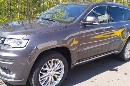 Jeep Grand Cherokee 144.000 km 22.900 &euro; Brachbach 57555