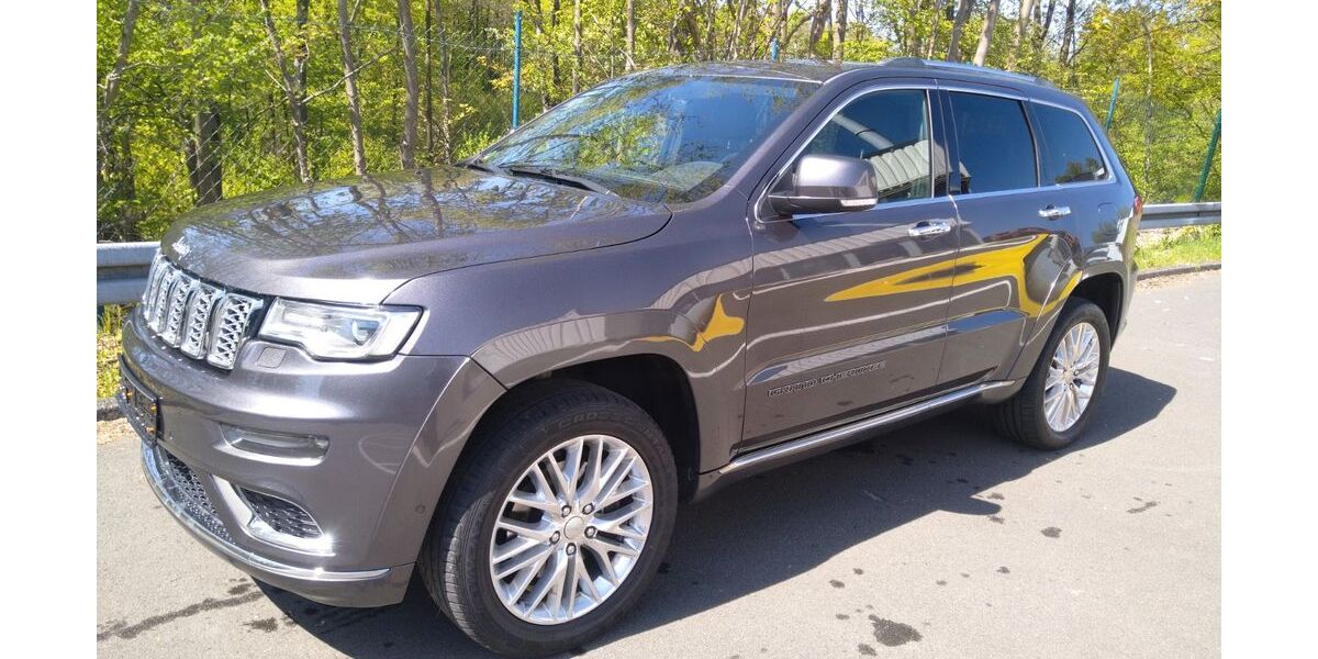 Jeep Grand Cherokee 144.000 km 22.900 &euro; Brachbach 57555