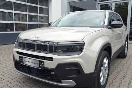 Jeep Avenger 28.000 km 20.750 &euro; Bad Arolsen 34454