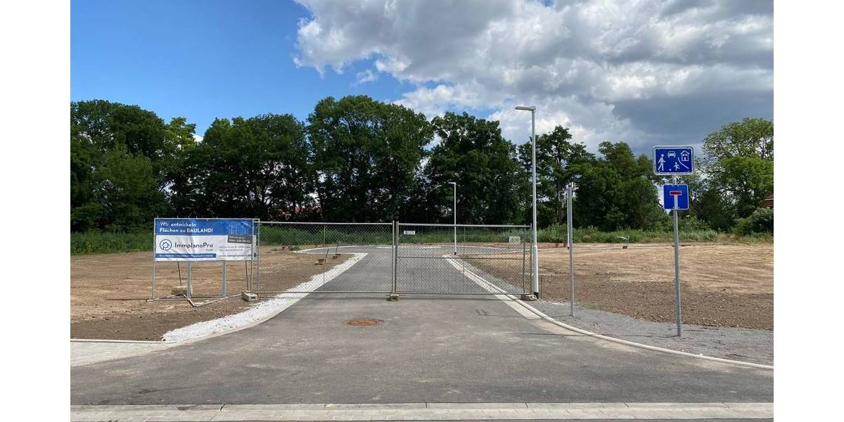 Grundstück Aschersleben - 79.785&euro; | Angebot:26402629