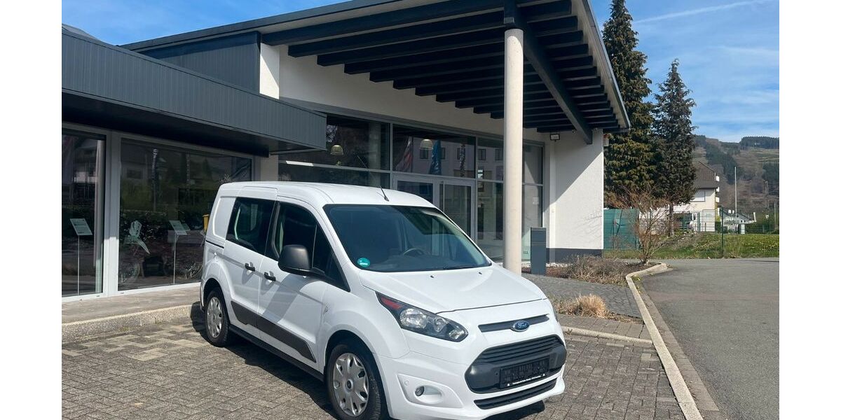 Ford Transit 107.000 km 7.500 &euro; Finnentrop 57413