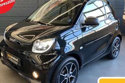 Smart forTwo 8.400 km 16.880 € Hoppegarten 15366