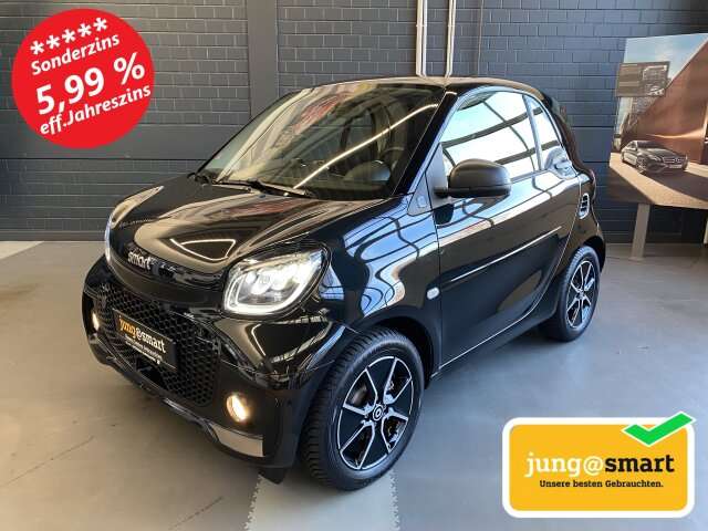 Smart forTwo 8.400 km 16.880 &euro; Hoppegarten 15366