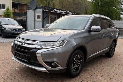 Mitsubishi Outlander 60.000 km 13.990 &euro; Hagen 58089