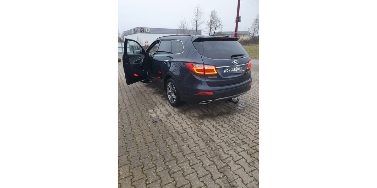 Hyundai Grand Santa Fe 222.222 km 13.000 &euro; Kirchberg 55481