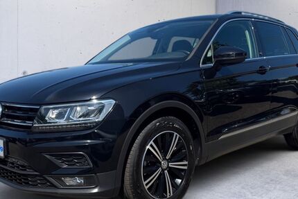 VW Tiguan 97.425 km 18.490 &euro; Offenburg- Industriegebiet Elgersweier-Nord 77656