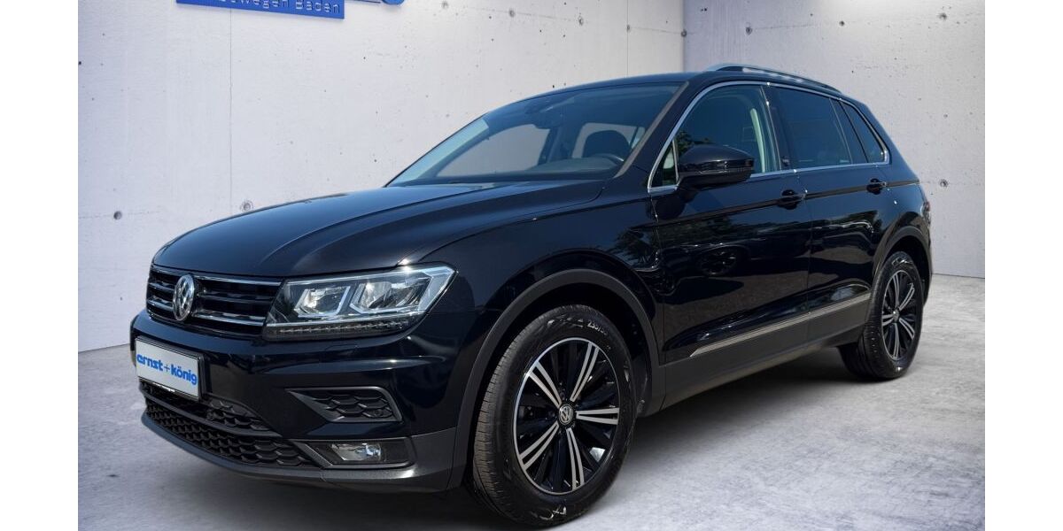 VW Tiguan 97.425 km 18.490 &euro; Offenburg- Industriegebiet Elgersweier-Nord 77656