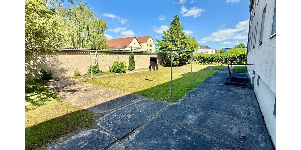 HORN IMMOBILIEN++ Neubrandenburg, 3-Raum Eigentumswohnung im beliebten Wohnviertel -vermietet- - Etagenwohnung Neubrandenburg Datzeberg | Angebot:26943132
