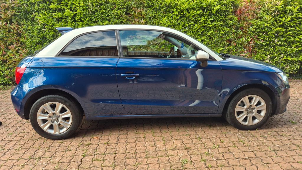 Audi A1 121.457 km 9.999 &euro; Gehrden 30989
