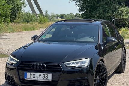 Audi A4 220.000 km 14.300 &euro; Neukirchen-Vluyn 47506