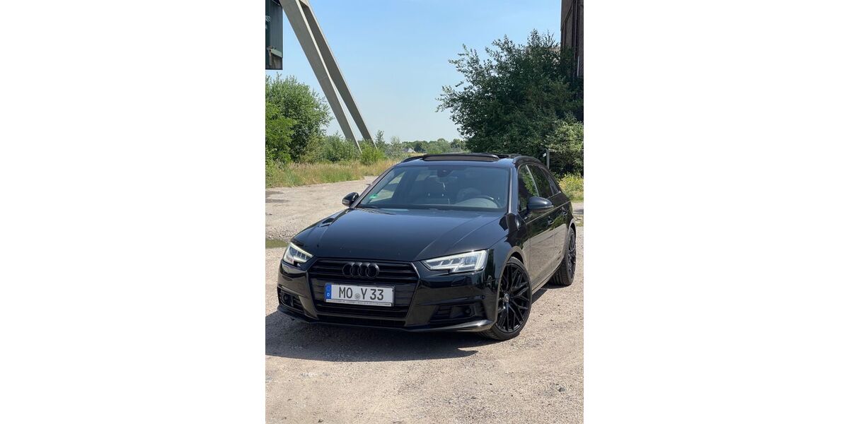 Audi A4 220.000 km 14.300 &euro; Neukirchen-Vluyn 47506
