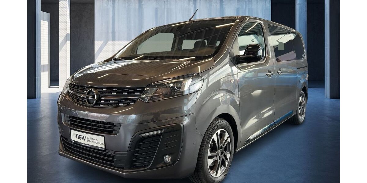 Opel Zafira Life 44.783 km 33.690 &euro; München 81827