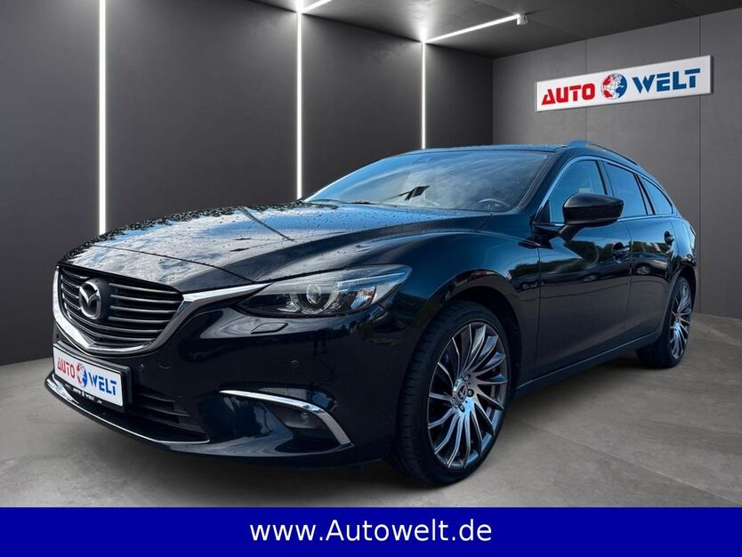 Mazda 6 101.379 km 19.990 € Sandersdorf Brehna 06796