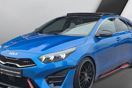 Kia pro ceed / ProCeed 54.726 km 25.800 &euro; Leonberg 71229