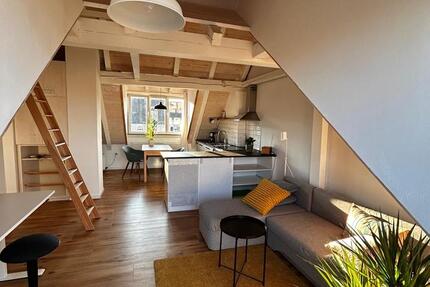 Wohnung Bamberg Am Bruderwald - 2 Zimmer, 43 m&sup2;, 920&euro; | Angebot:24719074