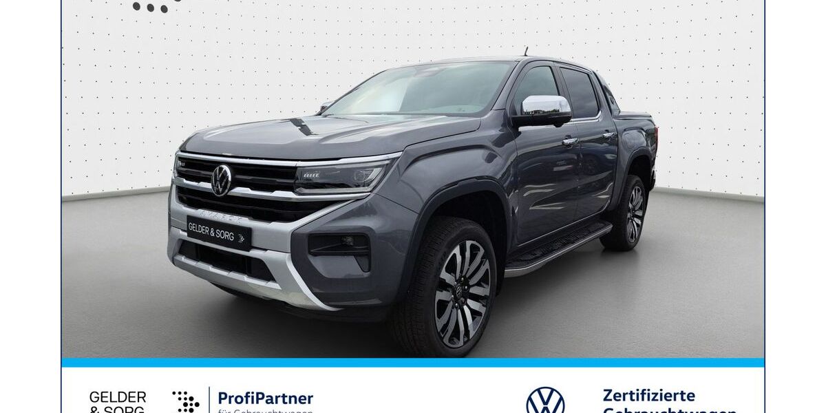 VW Amarok 1.500 km 69.900 &euro; Sand am Main 97522