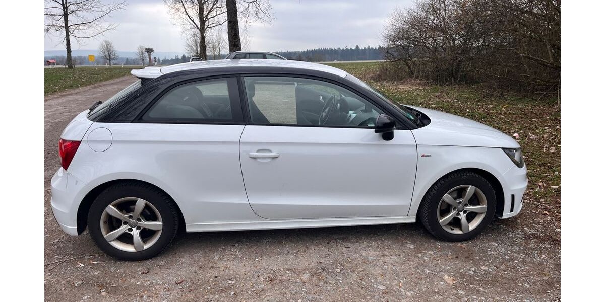 Audi A1 201.006 km 6.100 &euro; Pfalzgrafenweiler 72285