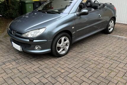 Peugeot 206 98.000 km 3.750 € Hennef 53773