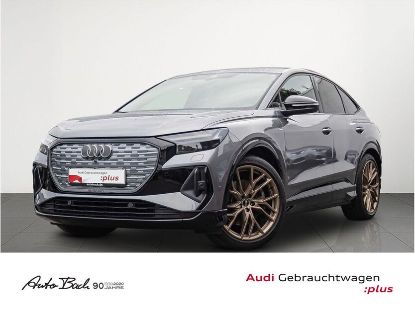 Audi Q4 e-tron 68.240 km 33.970 € Wetzlar 35576