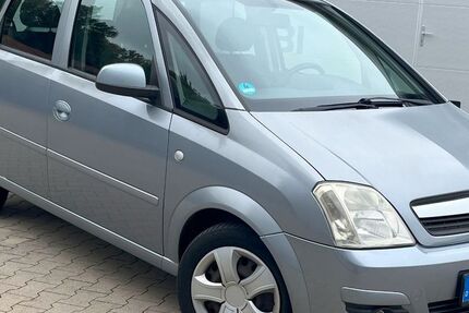 Opel Meriva 77.426 km 3.200 € Elchingen 89275