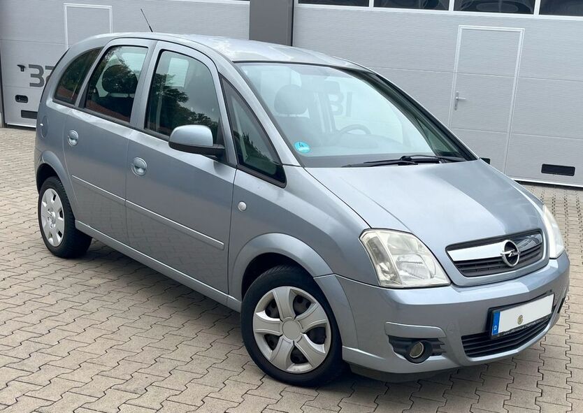 Opel Meriva 77.426 km 3.200 € Elchingen 89275