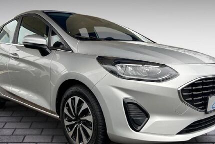 Ford Fiesta 25.800 km 18.990 &euro; Neunkirchen 66539