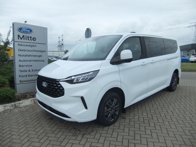 Ford Tourneo Custom 17.656 km 48.788 € Güstrow 18273