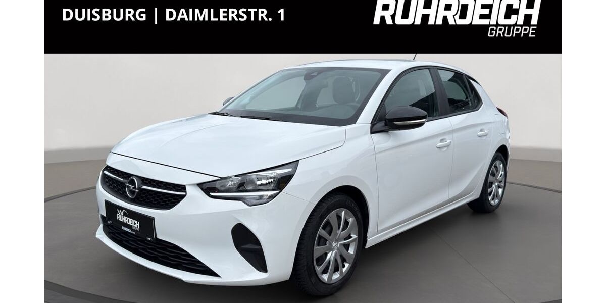 Opel Corsa 23.400 km 13.990 &euro; Duisburg 47167