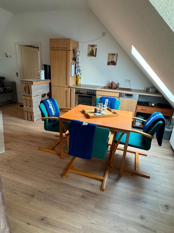 Möblierte Wohnung in Schwaan kurz- oder auch langfristig!
