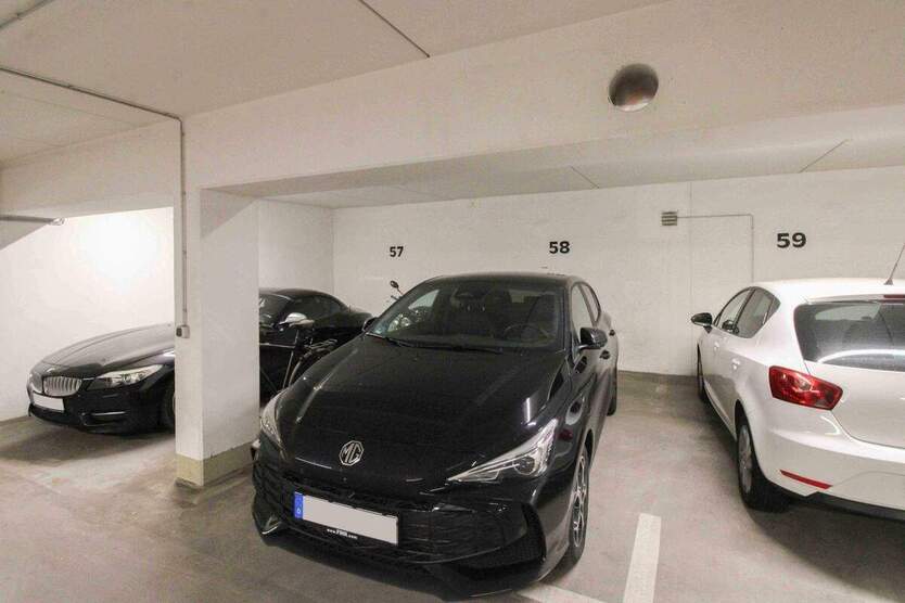 Barrierefreie Erdgeschosswohnung mit traumhaft großem Balkon in Top-Lage von Erlangen 3 zimmer