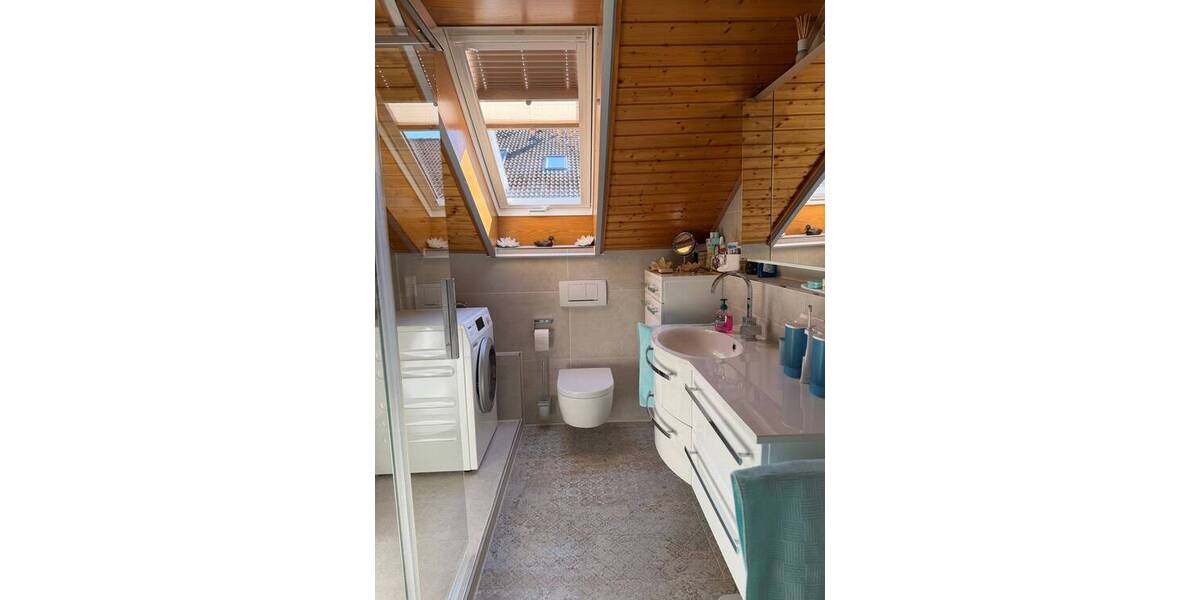 Etagenwohnung Bad Wildbad - 2 Zimmer, 55 m&sup2;, 185.000&euro; | Angebot:26217628