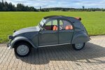 Citroen 2 CV Ente 1959 Note 1 makellos 1.723 km 22.800 &euro; Landsberg am Lech 86899