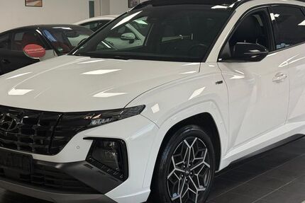 Hyundai TUCSON 83.000 km 25.999 &euro; Schramberg 78713