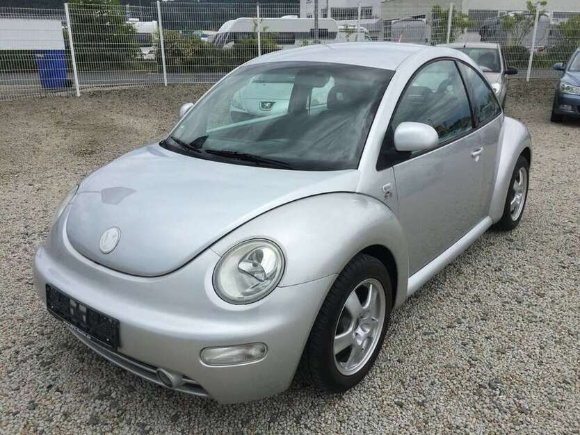 VW New Beetle 150.000 km 2.750 € Himmelkron 95502