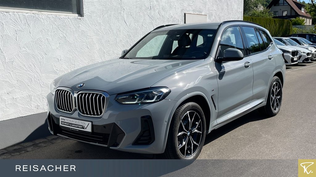 BMW X3 15.117 km 46.899 &euro; Krumbach 86381