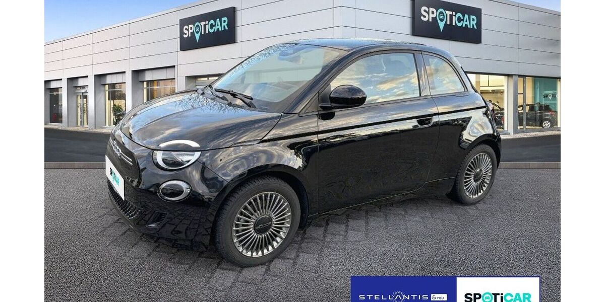 Fiat 500e 46.267 km 17.980 &euro; Maintal 63477