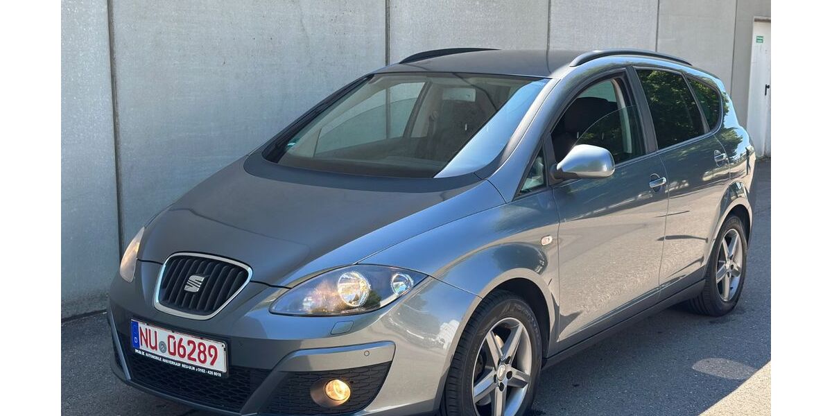 Seat Altea 163.000 km 4.150 &euro; Neu-Ulm 89231