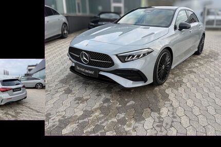 Mercedes-Benz A 200 9.444 km 38.900 &euro; Ingolstadt 85055