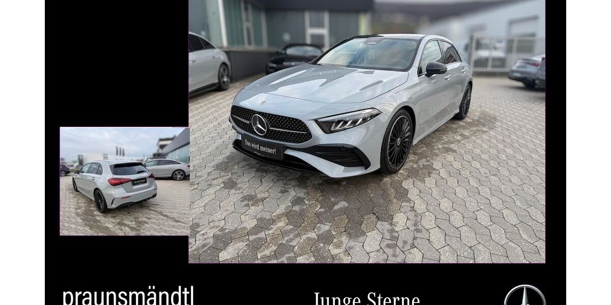 Mercedes-Benz A 200 9.444 km 38.900 &euro; Ingolstadt 85055