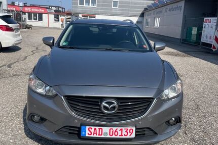 Mazda 6 215.476 km 4.990 &euro; Schwandorf 92421