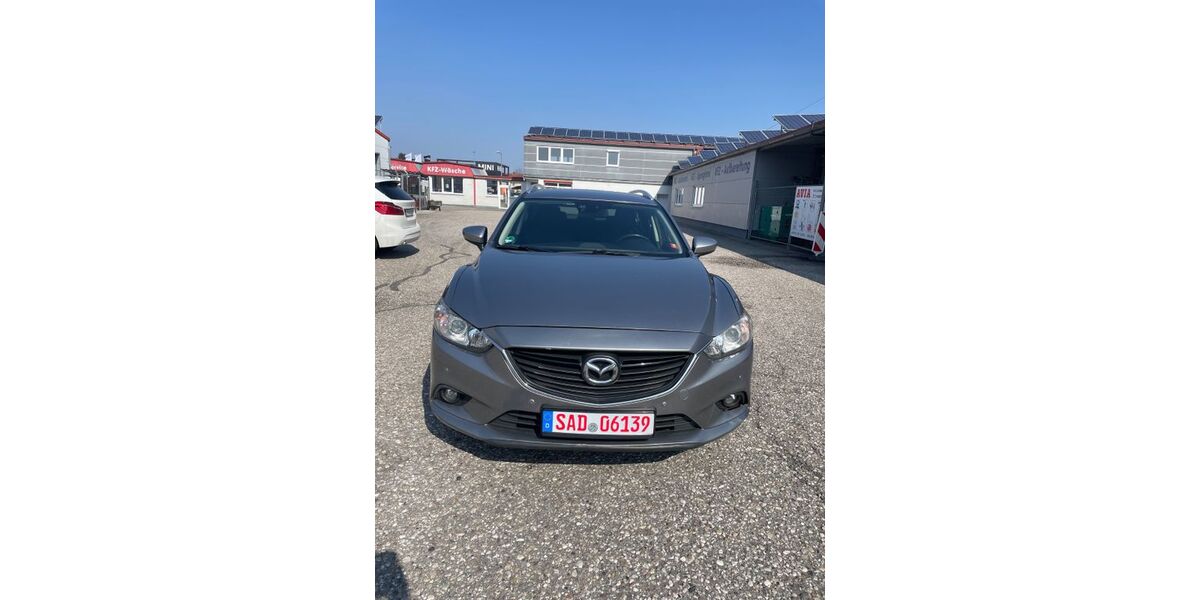 Mazda 6 215.476 km 4.990 &euro; Schwandorf 92421