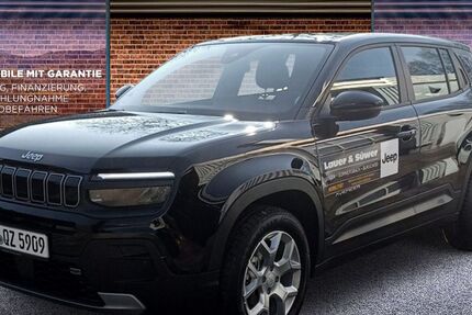 Jeep Avenger 9.900 km 22.780 € Siegen OT Kaan-Marienborn 57074