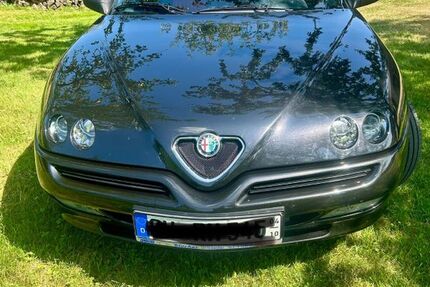 Alfa Romeo Spider