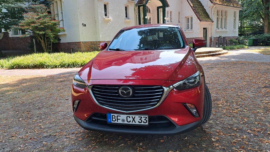 Mazda CX-3 110.000 km 11.700 &euro; Hude 27798