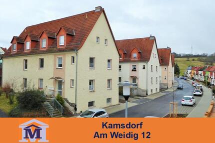 Wohnung Unterwellenborn - 2 Zimmer, 43 m&sup2;, 276&euro; | Angebot:25342158