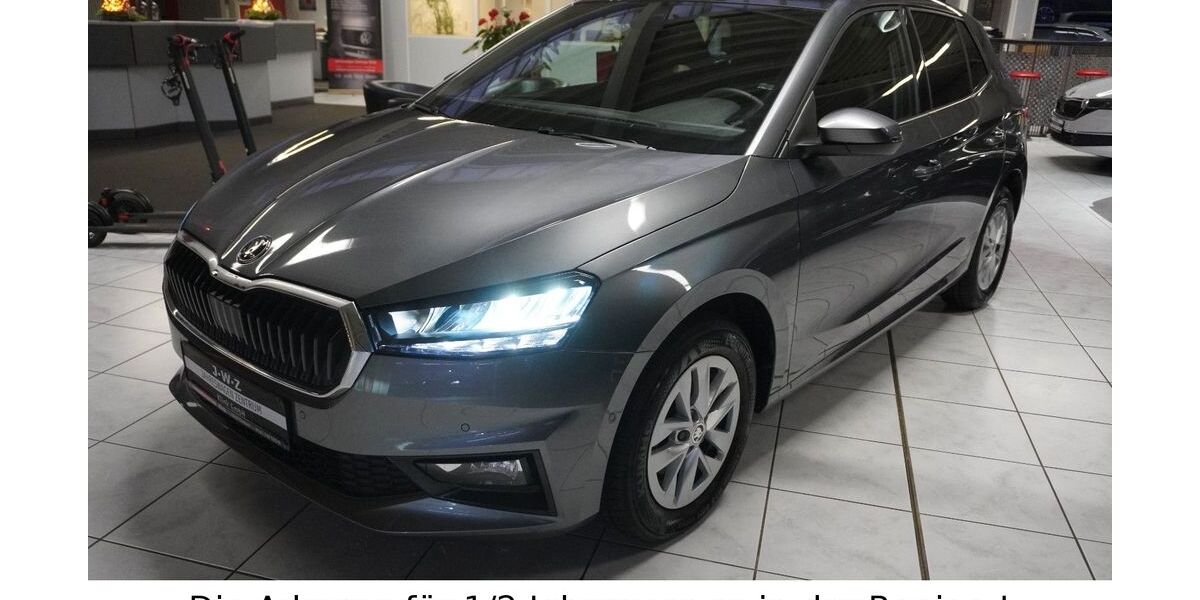 Skoda Fabia 4.000 km 21.190 &euro; Zimmern ob Rottweil 78658