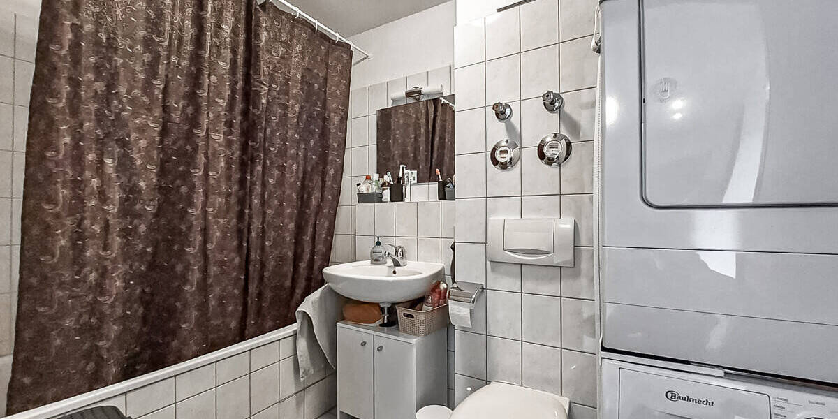 Etagenwohnung Offenburg Weststadt - 2 Zimmer, 56 m&sup2;, 198.000&euro; | Angebot:26435914