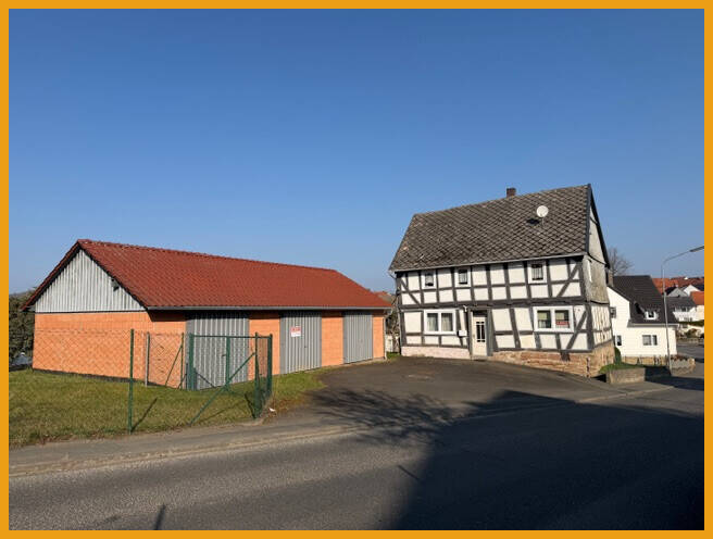 Bauernhaus, Landhaus Neustadt (Hessen) / Momberg Momberg - 3 Zimmer, 125 m&sup2;, 89.500&euro; | Angebot:26157455