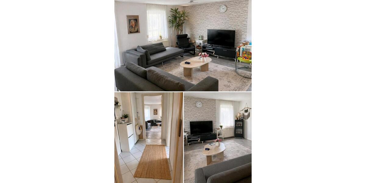 Erdgeschoßwohnung Abstatt - 2.5 Zimmer, 57 m&sup2;, 750&euro; | Angebot:26302576